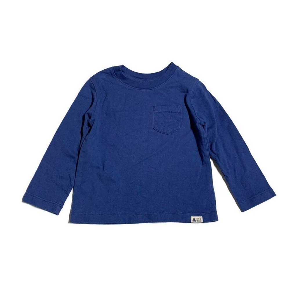 Gap baby boy’s 18-24M long sleeve tee shirt